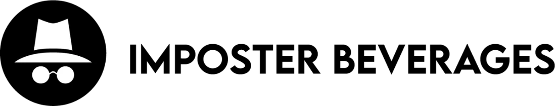 IMPOSTER wordmark